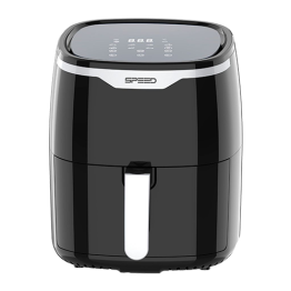 SPEED FREIDORA SIN ACEITE DIGITAL 4.5L