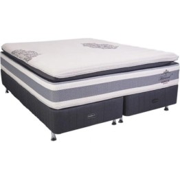 CAMA SOMMIER SUEÑOLAR VISCO ADVANCE 1.80 X 2.00 (B+C)