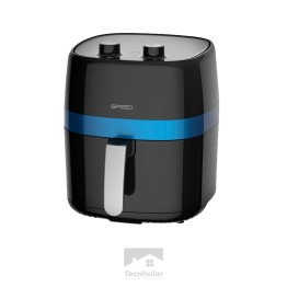 SPEED FREIDORA SIN ACEITE ANALOGICO 4.5L SFSA4.5LA