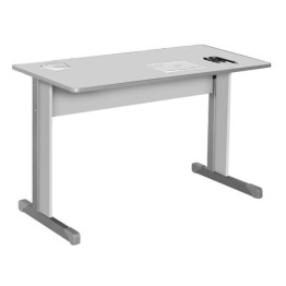 MESA ECONOMICA 1200 1.120.0 GIOBEL GRIS