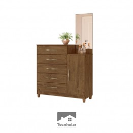 COMODA MOVAL LISBOA CASTAÑO W C/ ESP