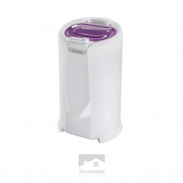 WANKE CENTRIFUGA COMFORT BELLA 10KG LILA