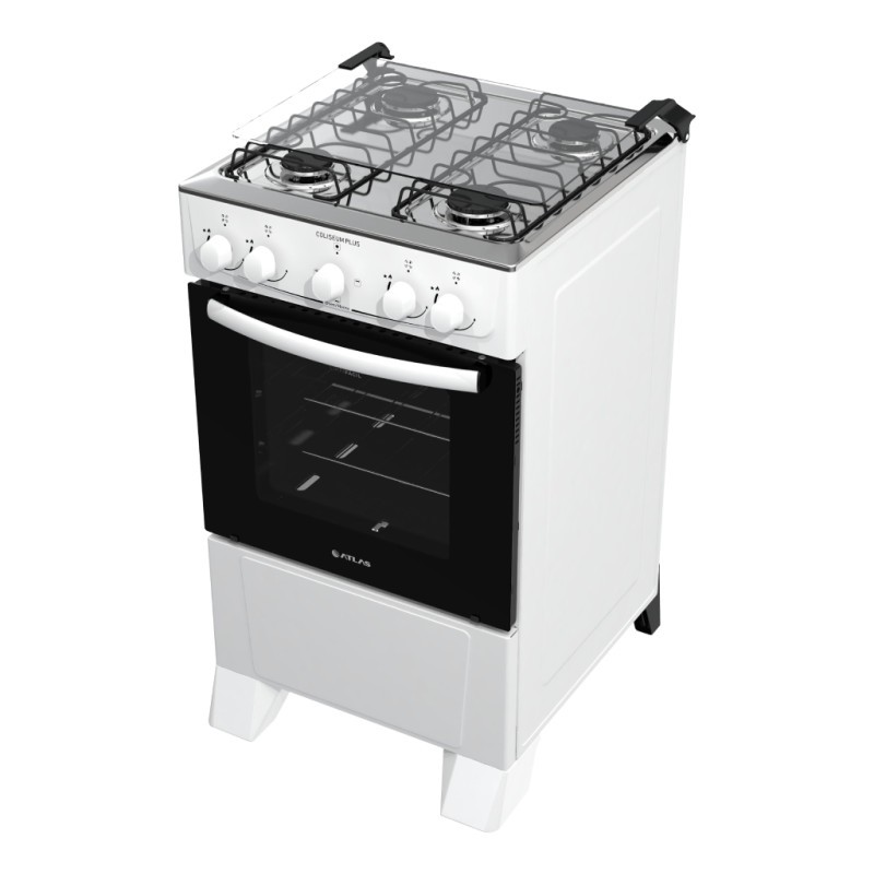 ATLAS COCINA 4H COMBINADA COLISEUM