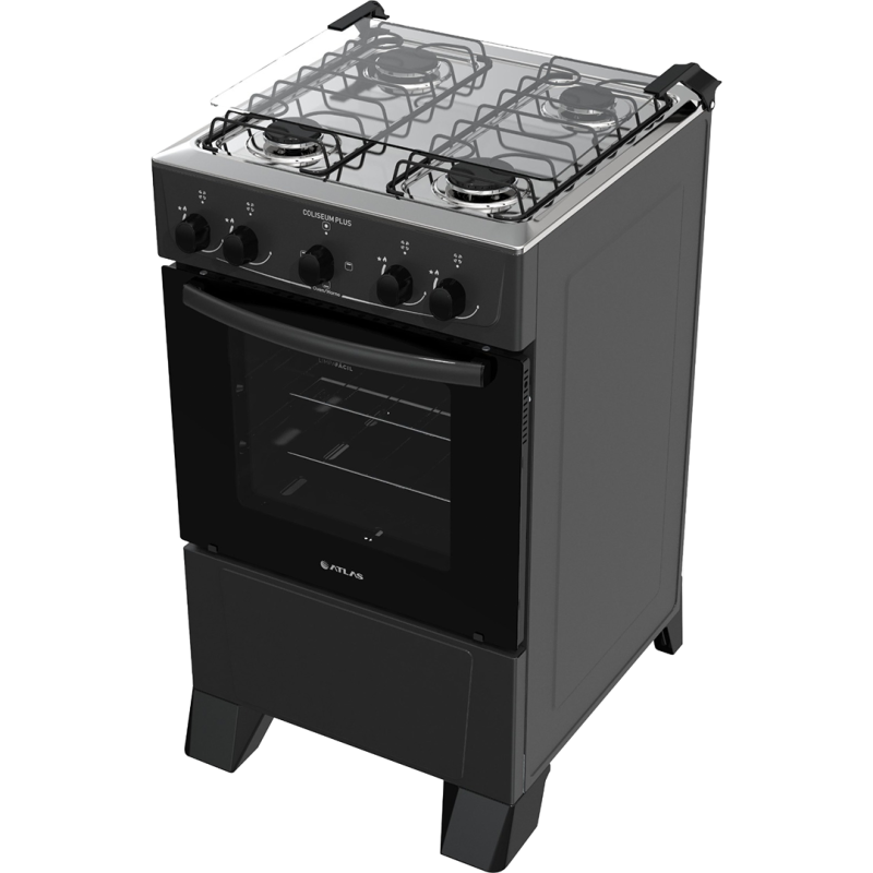 ATLAS COCINA 4H COMBINADA COLISEUM