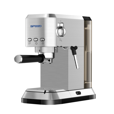 SPEED CAFETERA ESPRESSO DE HIDROPRESIÓN 1,5LTS
