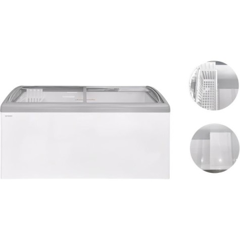 SPEED EXHIBIDOR HOR DE CONGE/HELADO/DUAL 460L S/CE