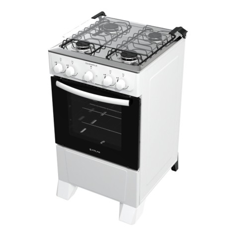 ATLAS COCINA 4H COMBINADA COLISEUM BLANCO