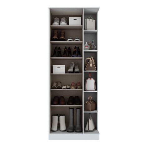 ZAPATERO DUETTO D182 C/ ESP BL