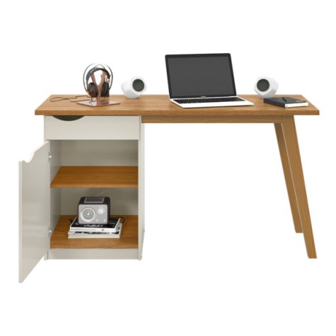 MESA ESCRITORIO PRISM PAT OW|CU