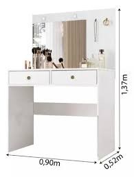 TOCADOR MOVAL IDEAL BLANCO