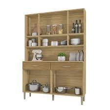 KIT DE COCINA PARANA GOLDEN 8 PTAS NOG/OFF WHITE