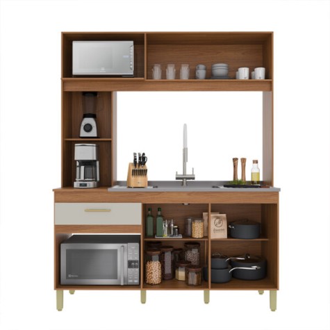 KIT COCINA 4P 160 ENNE 6214.1 IND FRE|OW