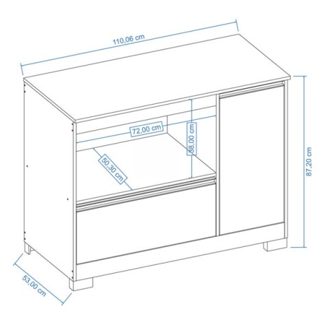 BALCON NT3060 NOT BC/GRA