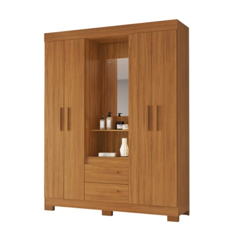 ROPERO 4P NT6055 CAPELINHA NOT FREI