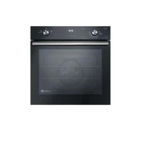 HORNO ELECTRICO ELECTROLUX EMPOTRABLE 80L CONV OE8EH