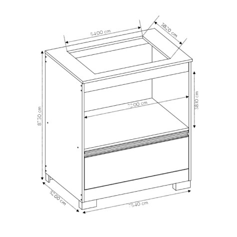 BALCON NT3120 NOT BC|GRANITO