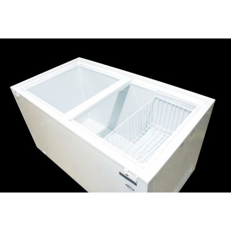 CONGELADOR GOODWEATHER 2P 420L GW-420