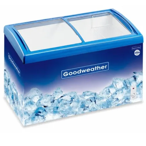 EXHIBIDOR P/HELADO GOODWEATHER HORI GW-328SD 328L