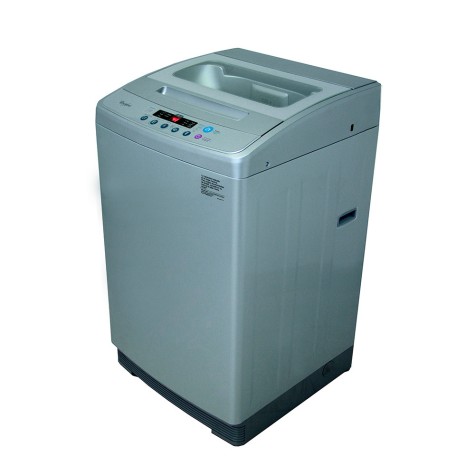 LAVARROPAS WHIRLPOOL MOD WWI08BS9LS 8.5K SILVER