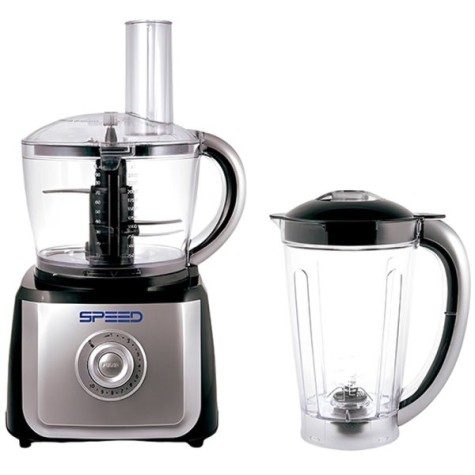 SPEED MULTIPROCESADOR 700W NEGRO 50HZ
