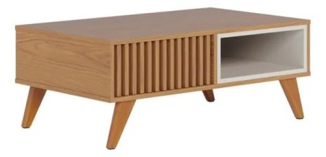 MESA CENTRO COLIBRI JERI FREIJO OFF WHITE