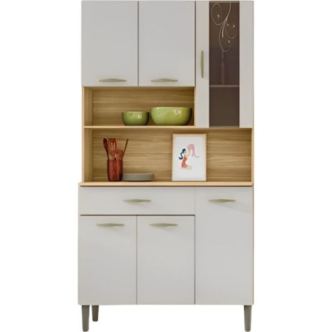 MUEBLE DE COCINA KP GOLDEN 6P FREIJO SOFT