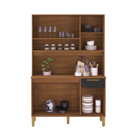 KIT COCINA 5P 1GAV SINTRA 6188 IND FRE|PLOM