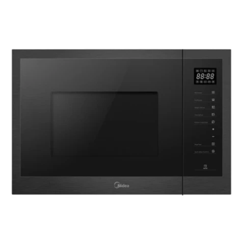 MICROONDAS EMPOTRABLE MIDEA 25L TOUCH VIDRIO/IN NG