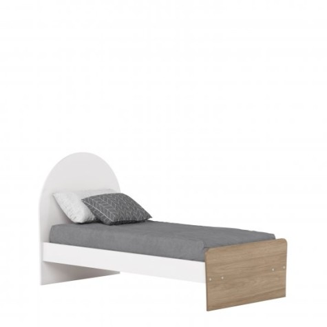 CUNA MINI CAMA HENN MAGIA BLANCO/JEQ