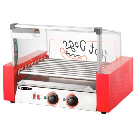 ITALUX SALCHICHERA 11 RODILLO C/PROT STANDAR