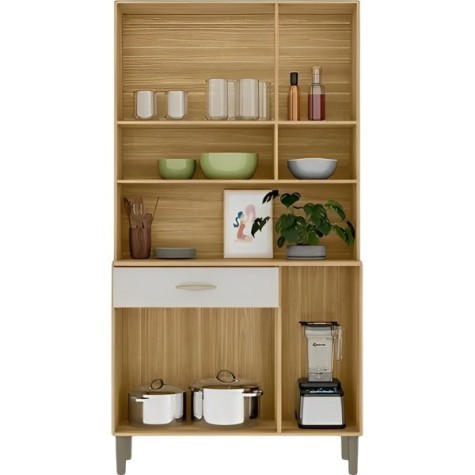 MUEBLE DE COCINA KP GOLDEN 6P FREIJO SOFT