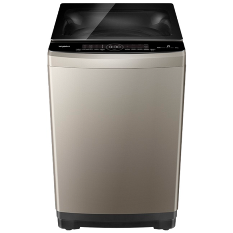 LAVARROPAS WHIRLPOOL WWI13A 13KG INVERTER CARGA SUP SAND GOLD 700RPM -