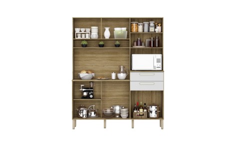 MUEBLE DE COCINA MONTESA FREIJO SUPREMO