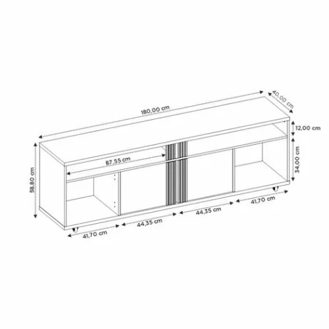 RACK NT1290 NOT FRE TRE|OW