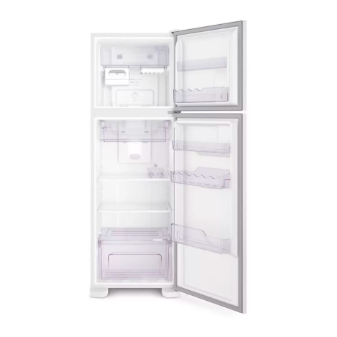 HELADERA ELECTROLUX  F/S 2P 371 LITROS INOX DFX43