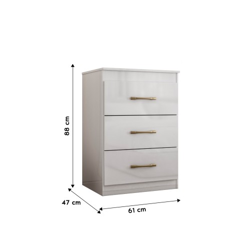 COMODA MOVAL VITORIA BLANCO