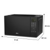 MICROONDAS OSTER 30L NG