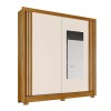 ROPERO 2P CORR C/ESP B93 HENN NAT|OW