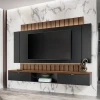 HB HOME SUSPENSO ILLUSION 2.2 (2079) C/LED,  NG/FOSCO-CASTANHO