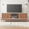 RACK TANNEN 1.80 FREIJO/OFF WHITE