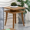 MESA LATERAL DIOR PAT CU