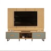 RACK Y PANEL MADRI DJ CV NAT|ALECRIN