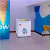 CONGELADOR P/HELADOS TOKYO TCONH220R 132 NET VC