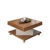 MESA CENTRO SAARA CEREZO/OFF WHITE