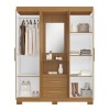 ROPERO 4P NT6055 CAPELINHA NOT FREI