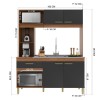 Thumbnail KIT COCINA 4P 160 ENNE 6214.1 IND FRE|PL0