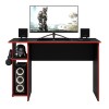 MESA ESCRITORIO GAMER 3875 QMV NG|RJ