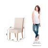 CONJUNTO ANDY 6S ANNE SE671 HENN NT|CR|LINHO