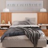 CONJUNTO CABECERA MESA LUZ LUCIUS CAE FRE|OW