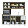 KIT COCINA ASUNCION SALMAR CASTAÑO|ARTICO